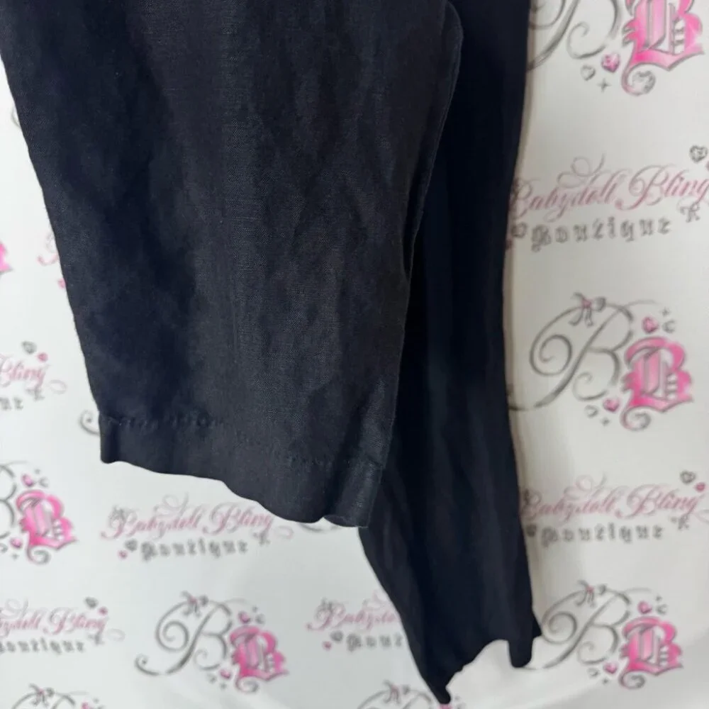 H&M comfortable black